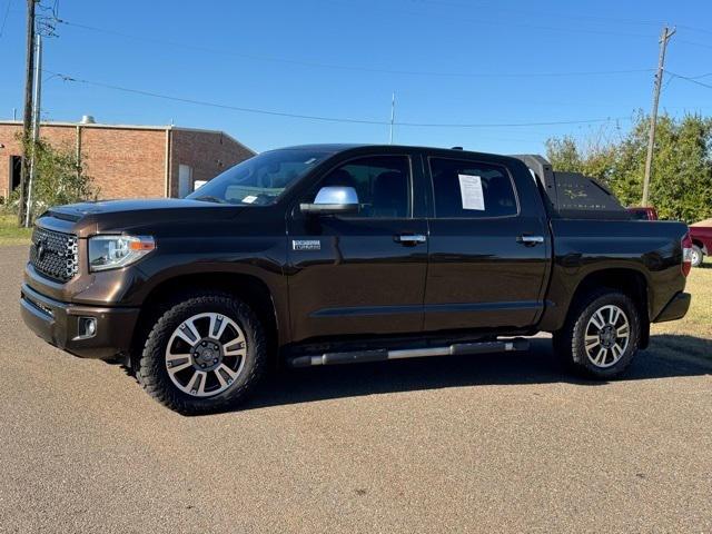 2020 Toyota Tundra Platinum 2020 Toyota Tundra Platinum
