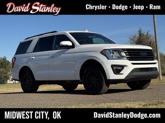 2018 Ford Expedition XLT