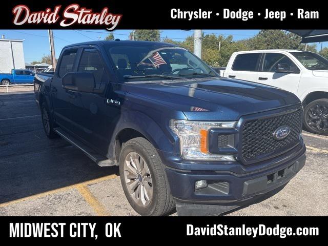 2018 Ford F-150 XL 2018 Ford F-150 XL