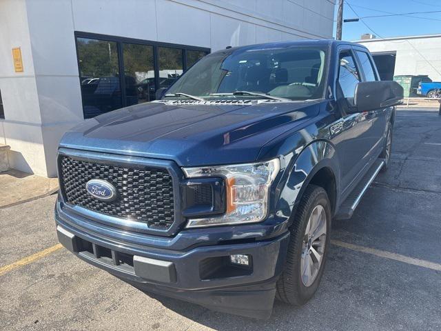 2018 Ford F-150 XL 2018 Ford F-150 XL