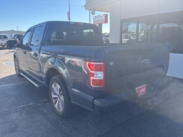 2018 Ford F-150 XL 2018 Ford F-150 XL