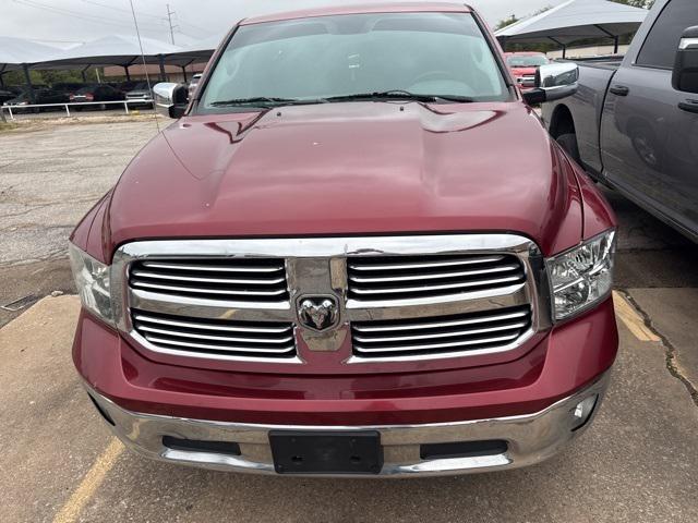 2015 RAM 1500 Big Horn