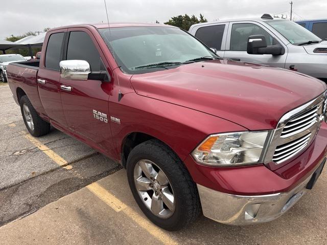 2015 RAM 1500 Big Horn