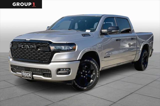 2026 Ram 1500 Big Horn Crew Cab 4x4 5'7" Box for sale in Rockwall, TX