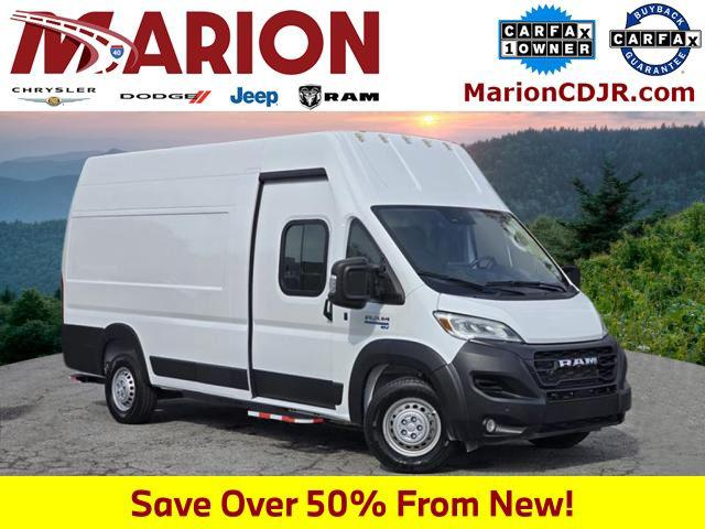 2024 RAM ProMaster 3500 Delivery Van BEV Tradesman