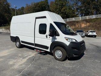 2024 RAM ProMaster 3500 Delivery Van BEV Tradesman 2024 RAM ProMaster 3500 Delivery Van BEV Tradesman