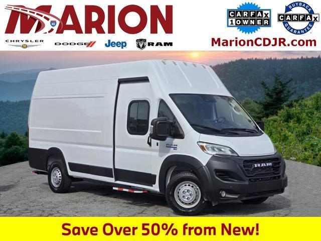2024 RAM ProMaster 3500 Delivery Van BEV Tradesman 2024 RAM ProMaster 3500 Delivery Van BEV Tradesman