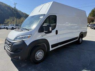 2024 RAM ProMaster 3500 Delivery Van BEV Tradesman 2024 RAM ProMaster 3500 Delivery Van BEV Tradesman