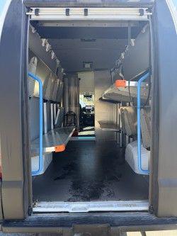 2024 RAM ProMaster 3500 Delivery Van BEV Tradesman 2024 RAM ProMaster 3500 Delivery Van BEV Tradesman