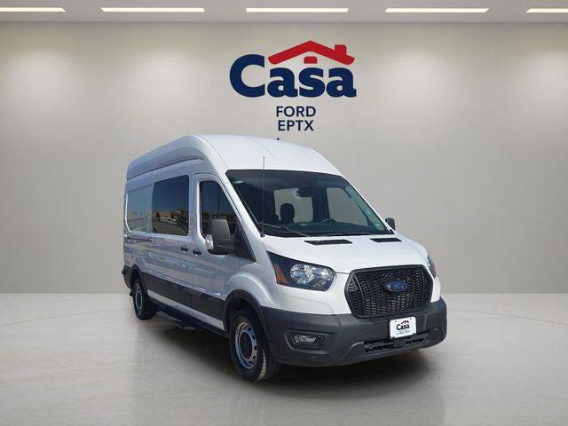 2023 Ford Transit-250 Crew Van Base