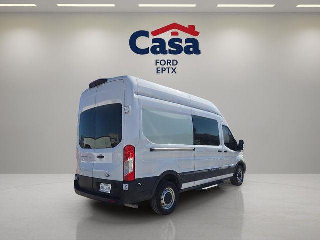 2023 Ford Transit-250 Crew Van Base