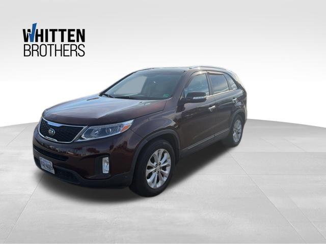 2015 Kia Sorento EX V6 2015 Kia Sorento EX V6