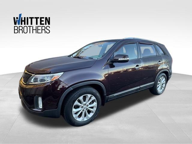 2015 Kia Sorento EX V6 2015 Kia Sorento EX V6