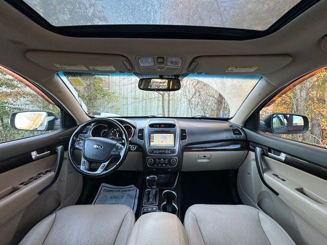 2015 Kia Sorento EX V6 2015 Kia Sorento EX V6