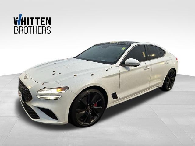 2023 Genesis G70 3.3T RWD