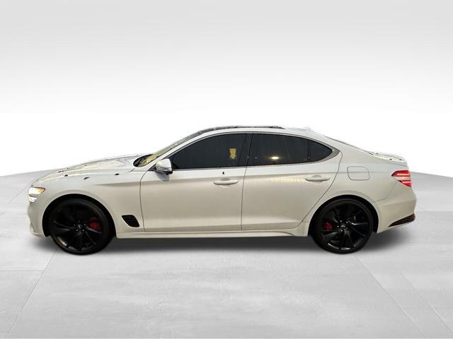 2023 Genesis G70 3.3T RWD