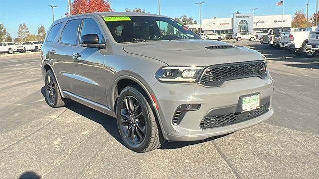 2022 Dodge Durango GT Plus RWD 2022 Dodge Durango GT Plus RWD