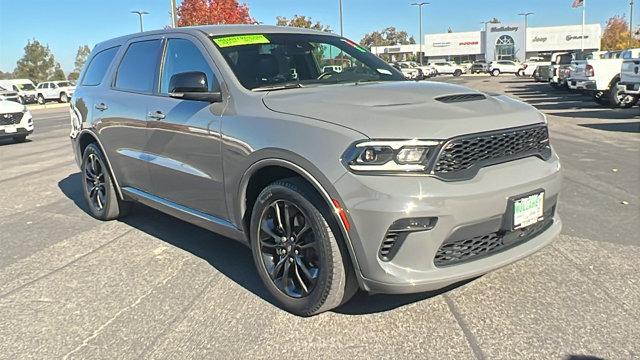 2022 Dodge Durango GT Plus RWD 2022 Dodge Durango GT Plus RWD