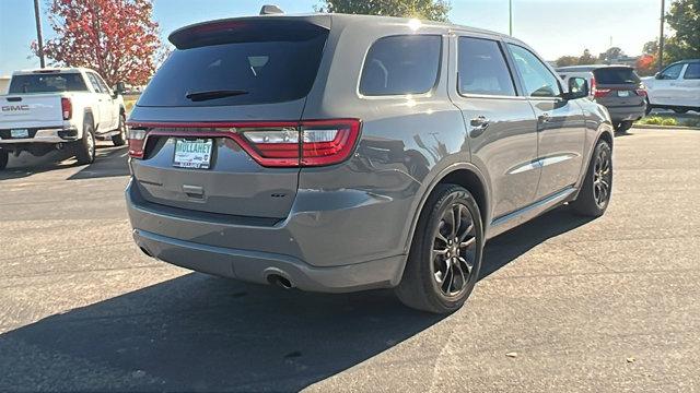 2022 Dodge Durango GT Plus RWD 2022 Dodge Durango GT Plus RWD