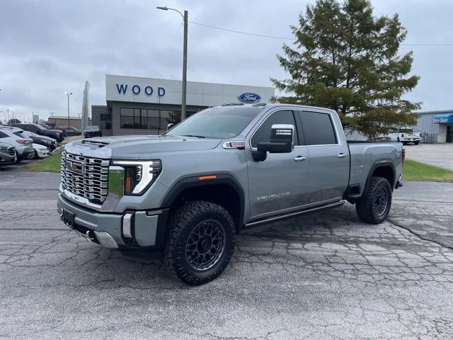 2025 GMC Sierra 2500HD 4WD Crew Cab Standard Bed Denali 2025 GMC Sierra 2500HD 4WD Crew Cab Standard Bed Denali