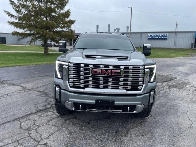 2025 GMC Sierra 2500HD 4WD Crew Cab Standard Bed Denali 2025 GMC Sierra 2500HD 4WD Crew Cab Standard Bed Denali
