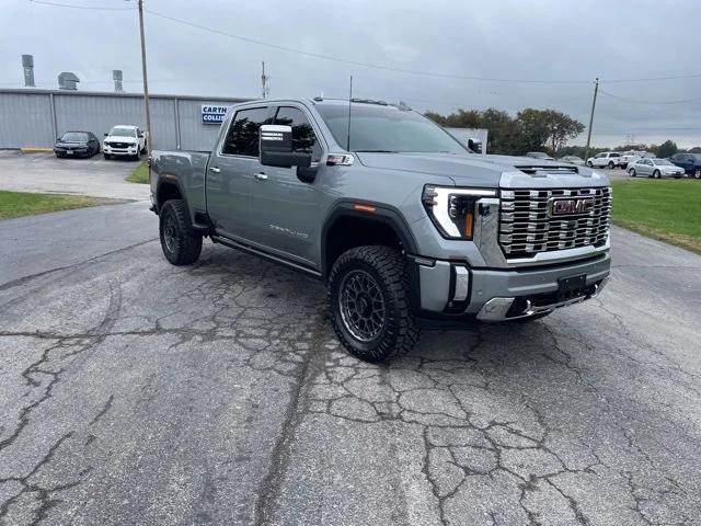 2025 GMC Sierra 2500HD 4WD Crew Cab Standard Bed Denali 2025 GMC Sierra 2500HD 4WD Crew Cab Standard Bed Denali