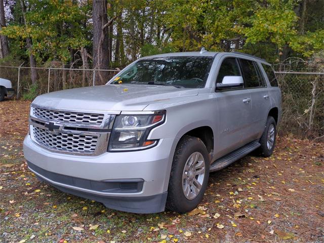 2017 Chevrolet Tahoe LS 2017 Chevrolet Tahoe LS