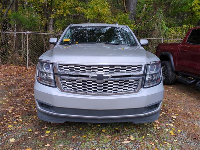 2017 Chevrolet Tahoe LS 2017 Chevrolet Tahoe LS