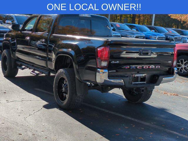 2021 Toyota Tacoma SR5 V6