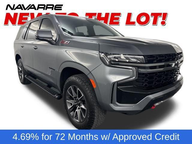 2022 Chevrolet Tahoe 4WD Z71