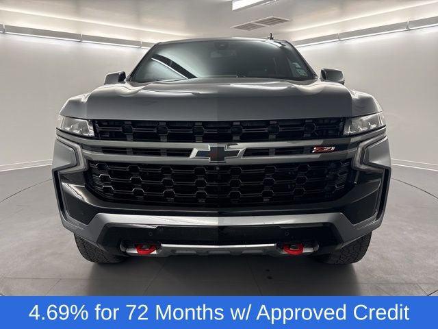 2022 Chevrolet Tahoe 4WD Z71