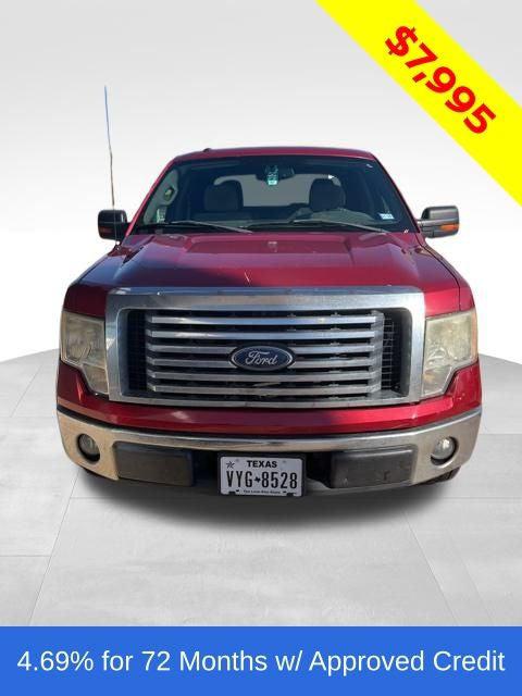 2010 Ford F-150 XL 2010 Ford F-150 XL