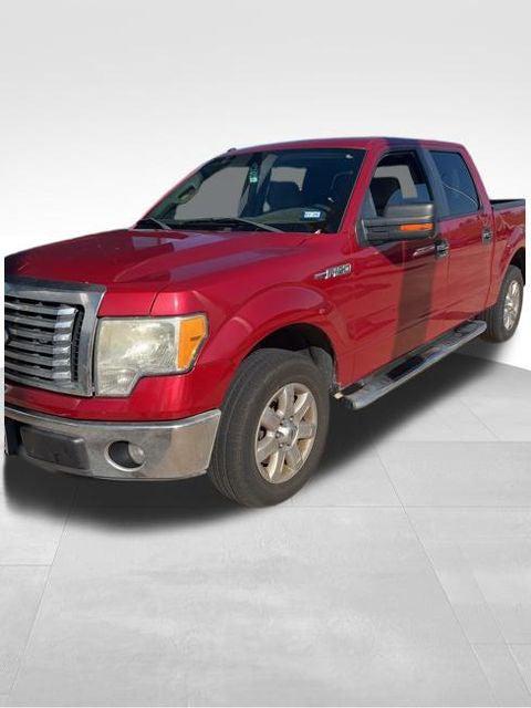 2010 Ford F-150 XL 2010 Ford F-150 XL