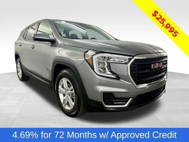 2024 GMC Terrain FWD SLE