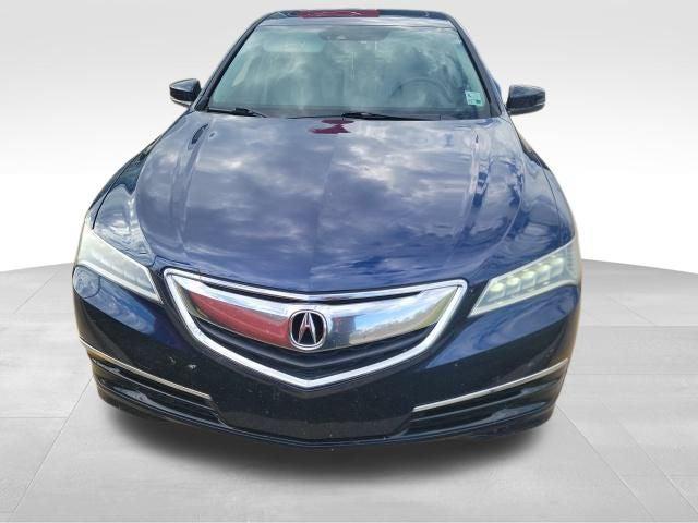 2016 Acura TLX Tech 2016 Acura TLX Tech