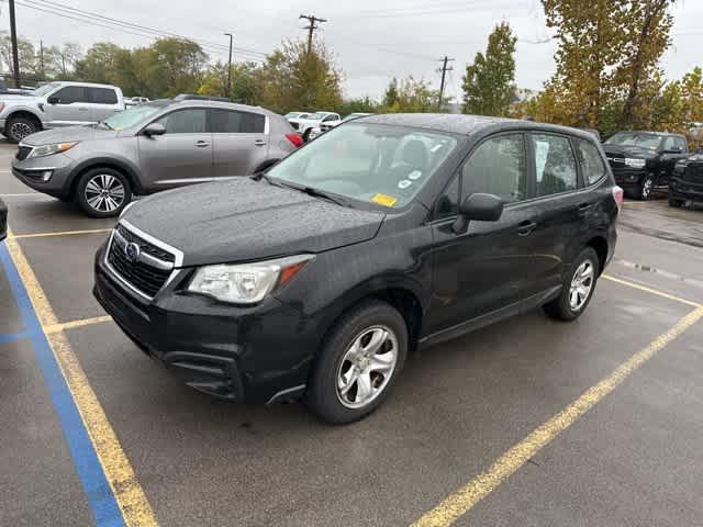 2017 Subaru Forester 2.5i 2017 Subaru Forester 2.5i