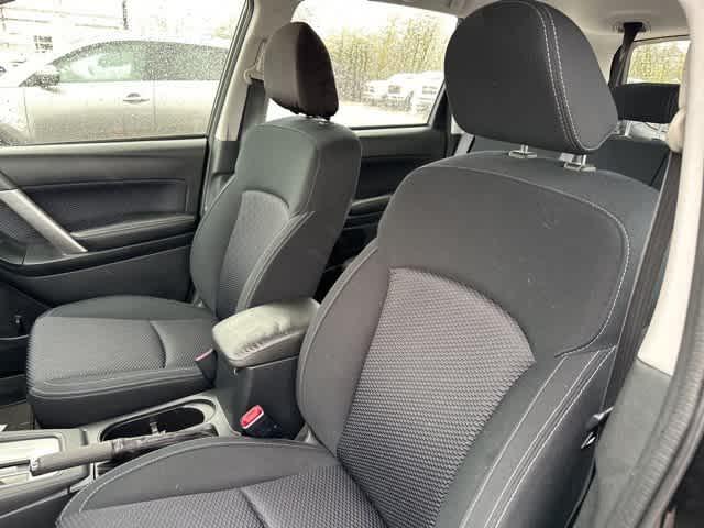 2017 Subaru Forester 2.5i 2017 Subaru Forester 2.5i