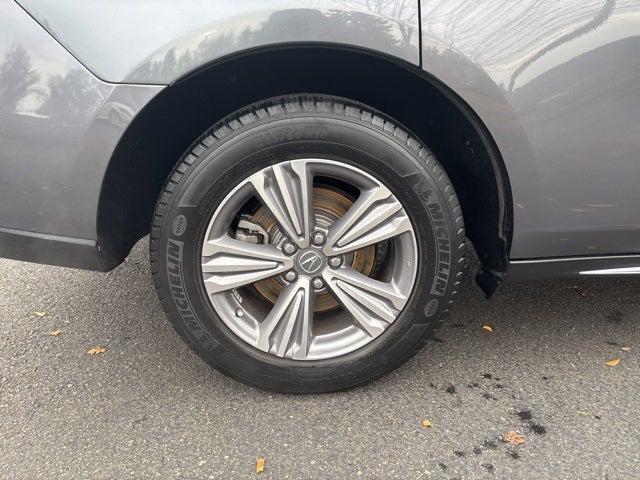 2020 Acura MDX Standard