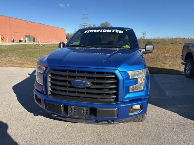 2015 Ford F-150 XLT 2015 Ford F-150 XLT