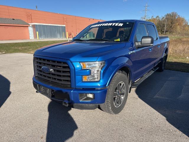 2015 Ford F-150 XLT 2015 Ford F-150 XLT