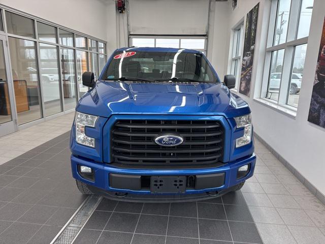 2015 Ford F-150 XLT