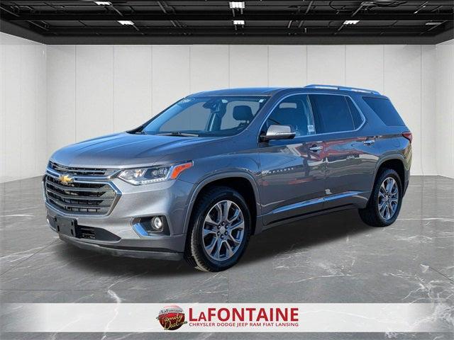 2019 Chevrolet Traverse Premier 2019 Chevrolet Traverse Premier