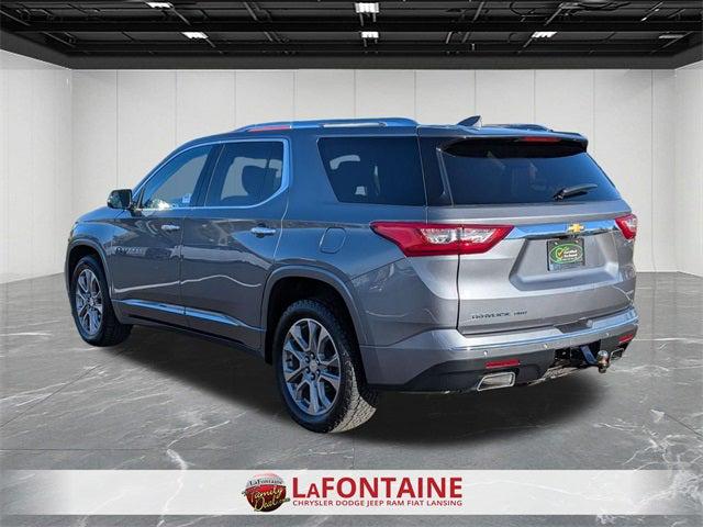 2019 Chevrolet Traverse Premier 2019 Chevrolet Traverse Premier