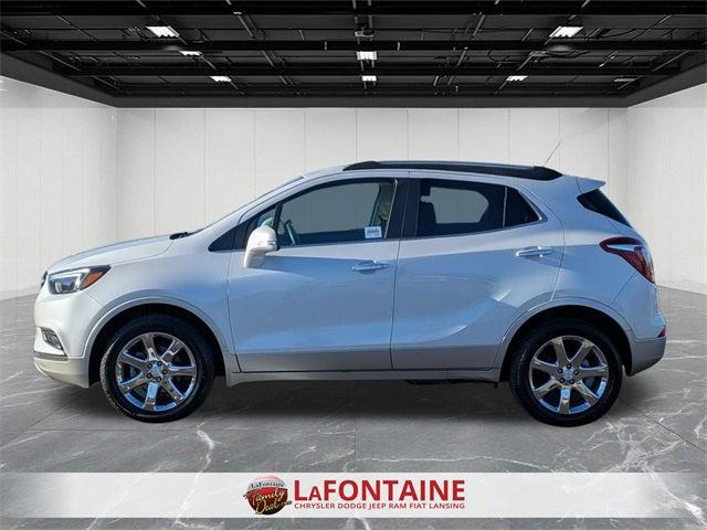 2018 Buick Encore Essence 2018 Buick Encore Essence