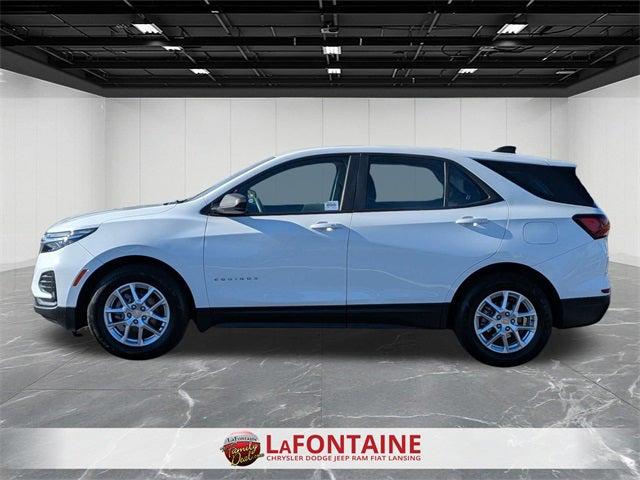 2022 Chevrolet Equinox FWD LS 2022 Chevrolet Equinox FWD LS