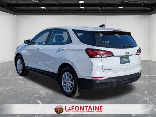 2022 Chevrolet Equinox FWD LS 2022 Chevrolet Equinox FWD LS