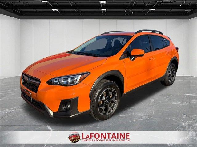 2019 Subaru Crosstrek 2.0i Premium 2019 Subaru Crosstrek 2.0i Premium