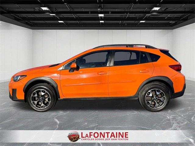 2019 Subaru Crosstrek 2.0i Premium 2019 Subaru Crosstrek 2.0i Premium