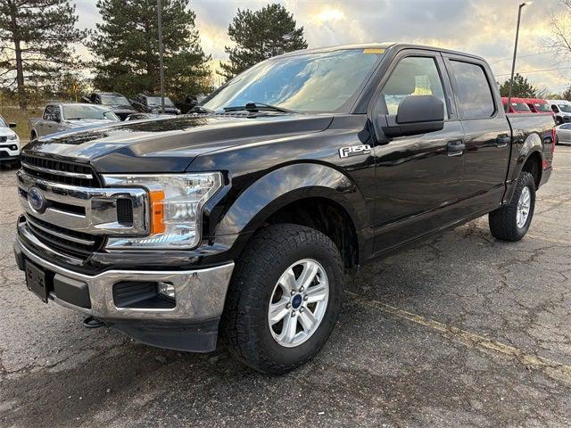 2020 Ford F-150 XLT 2020 Ford F-150 XLT
