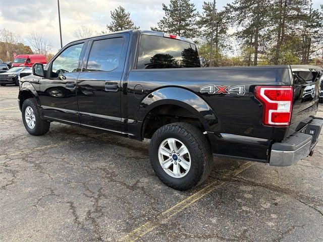 2020 Ford F-150 XLT 2020 Ford F-150 XLT